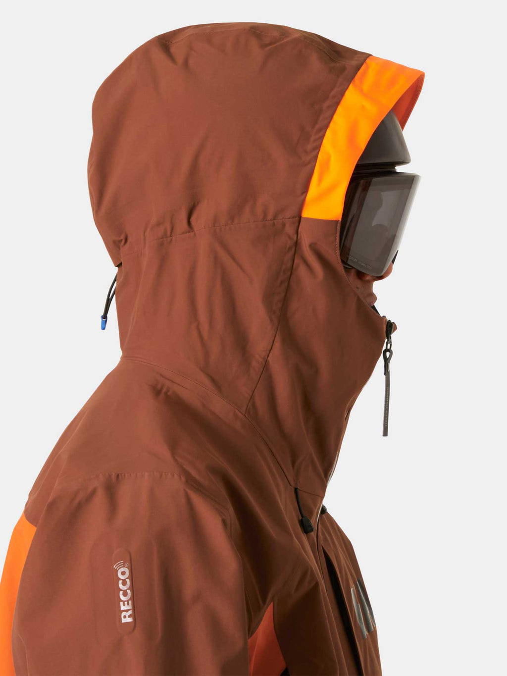 HELLY HANSEN Ски яке SOGN TINDEN SHELL JACKET