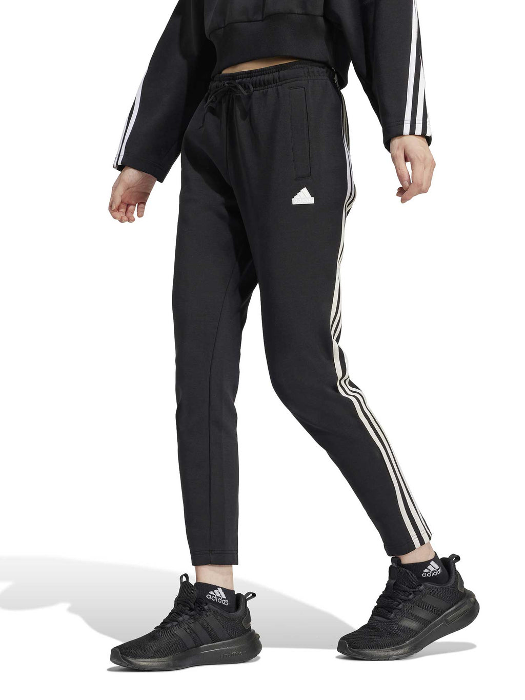 ADIDAS SPORTSWEAR Спортно долнище Future Icons 3-Stripes Slim