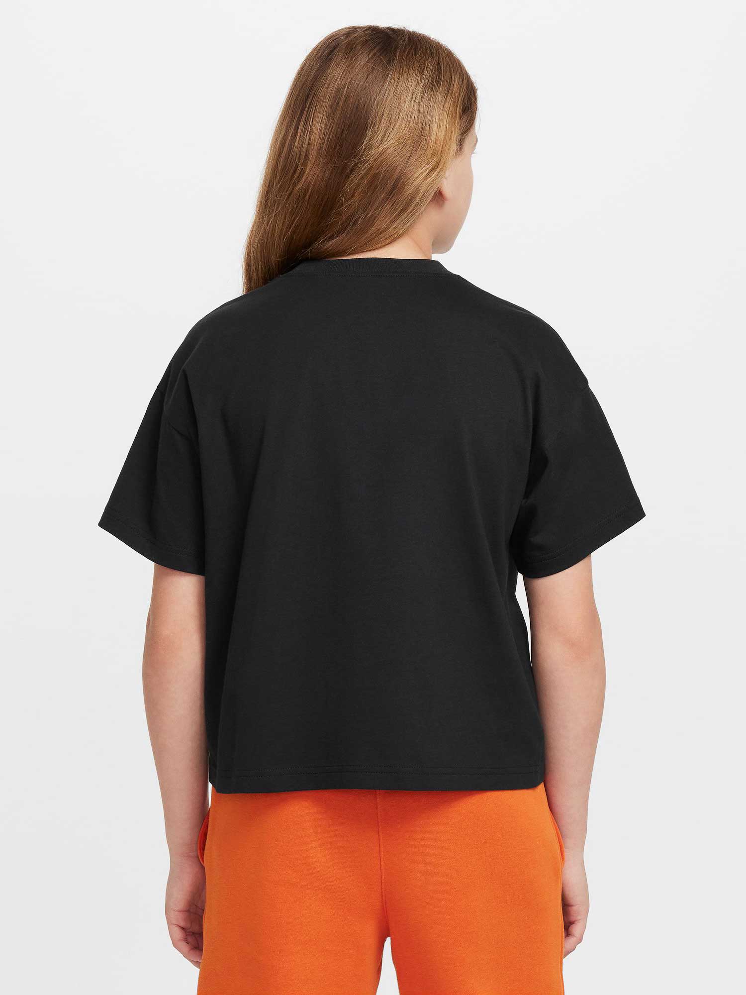 NIKE Тениска G NSW TEE BOXY VRZTY