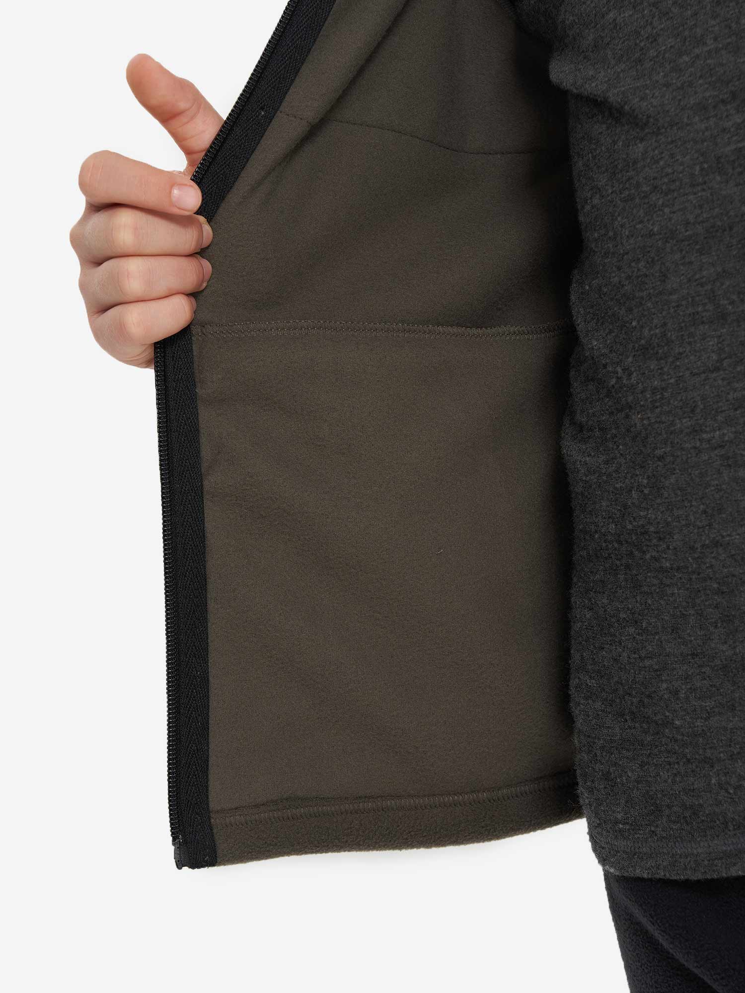 OUTVENTURE Полар Travel Boy's Combi Fleece Jumper