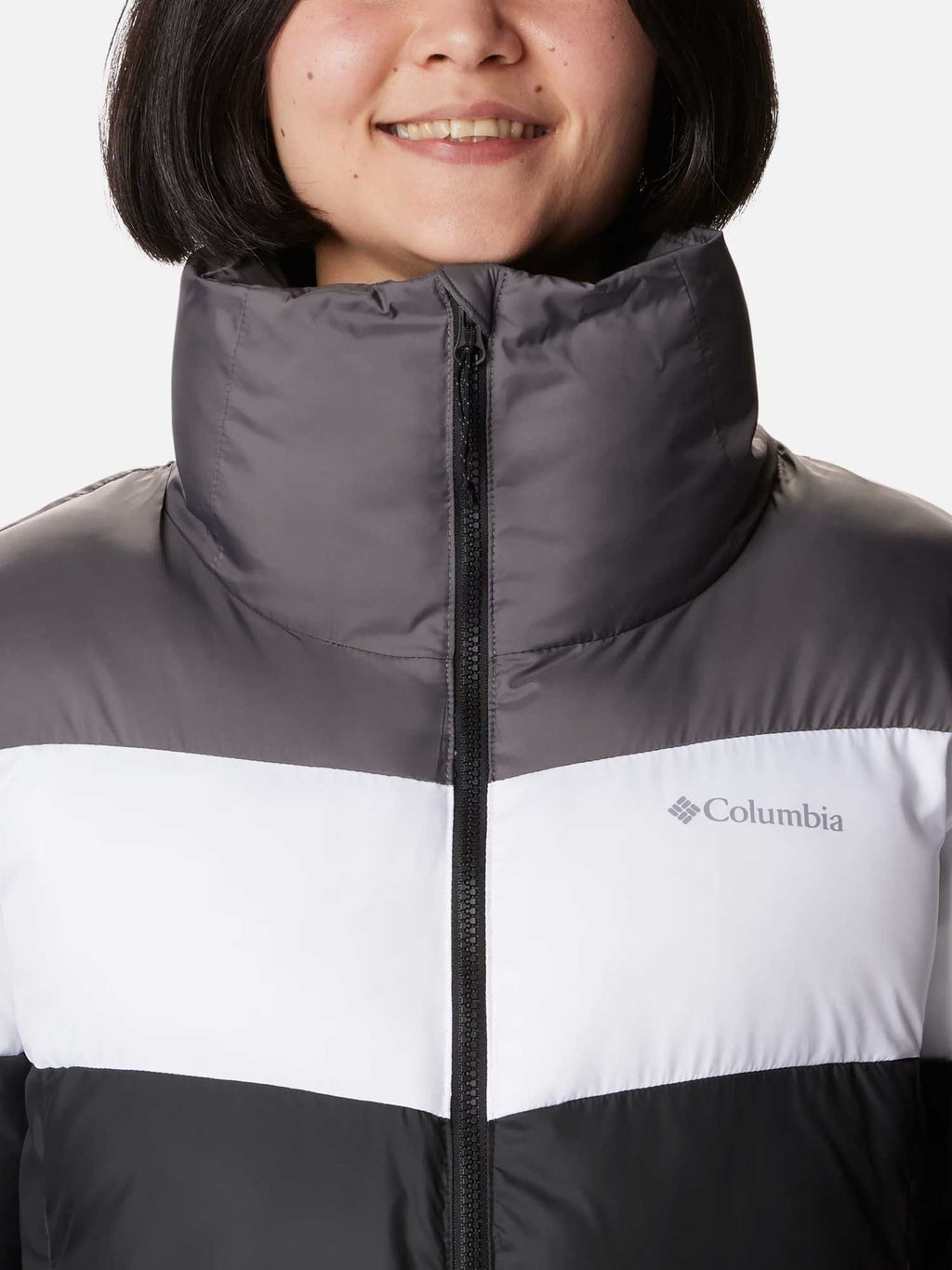 COLUMBIA Яке Puffect Color Blocked