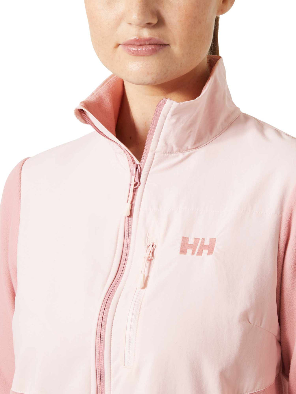 HELLY HANSEN Полар W DAYBREAKER BLOCK JACKET