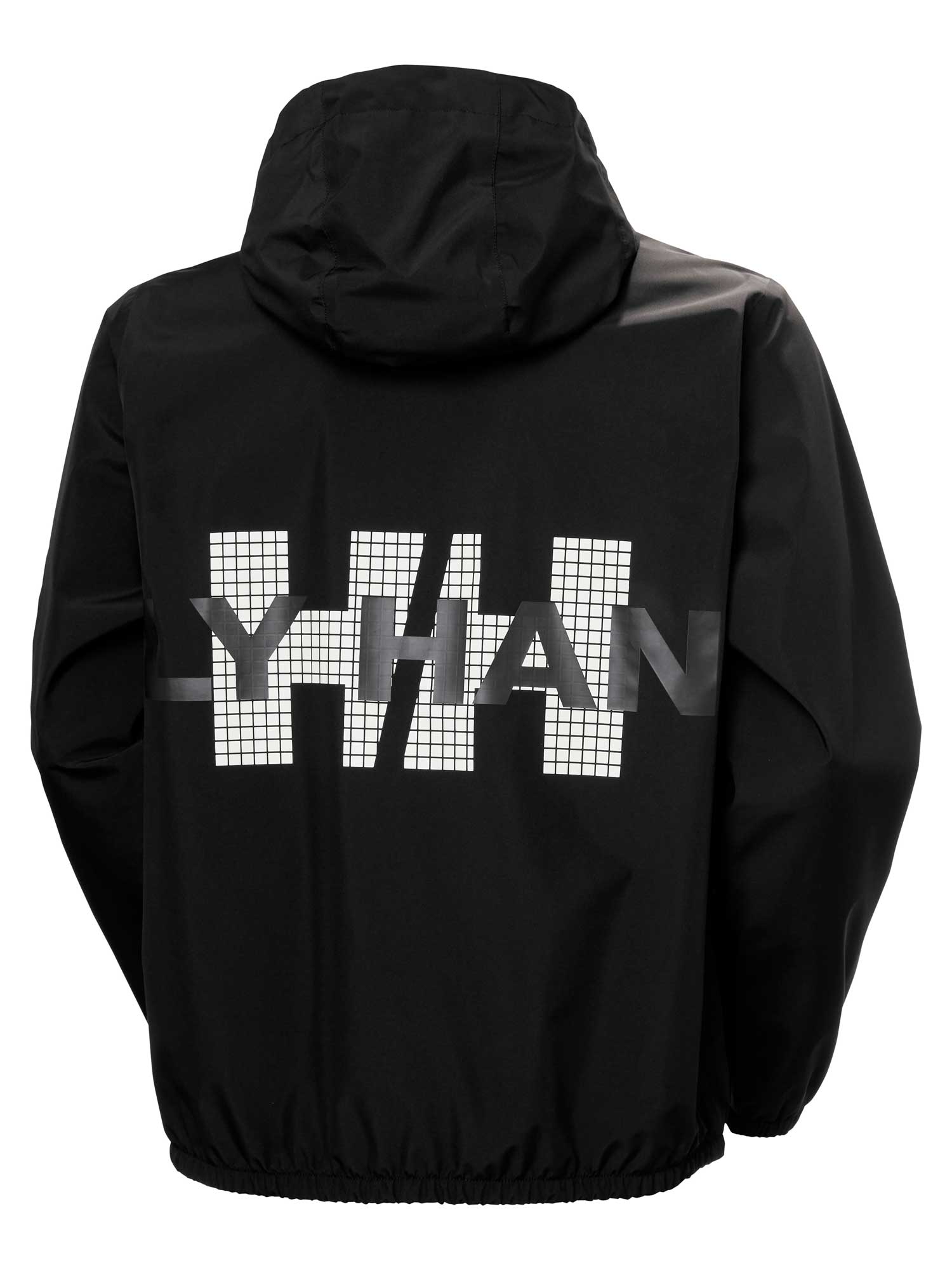 HELLY HANSEN Яке CORE GRAPHIC RAIN JACKET