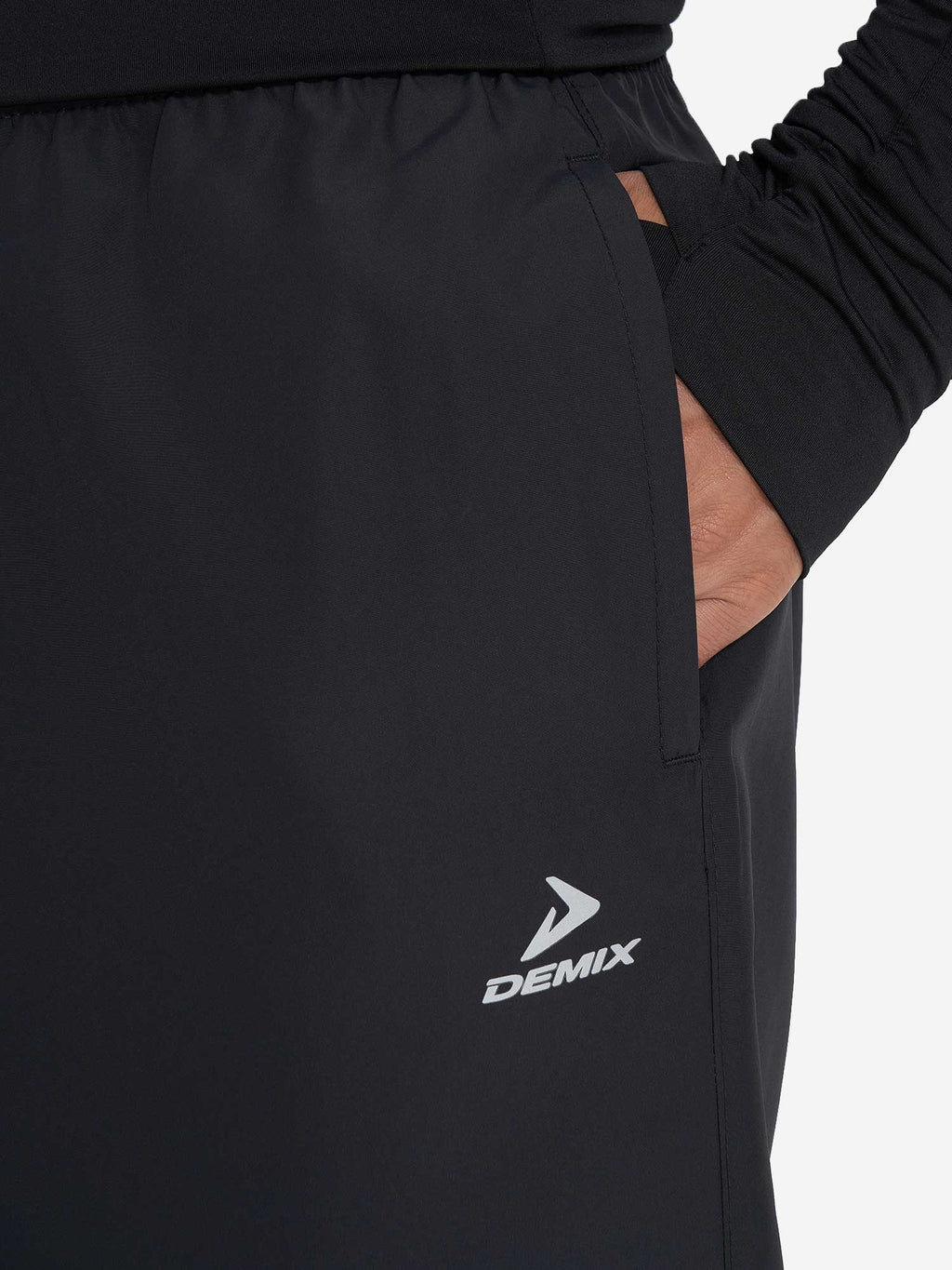 DEMIX Спортно долнище M D Running Woven AA Pants