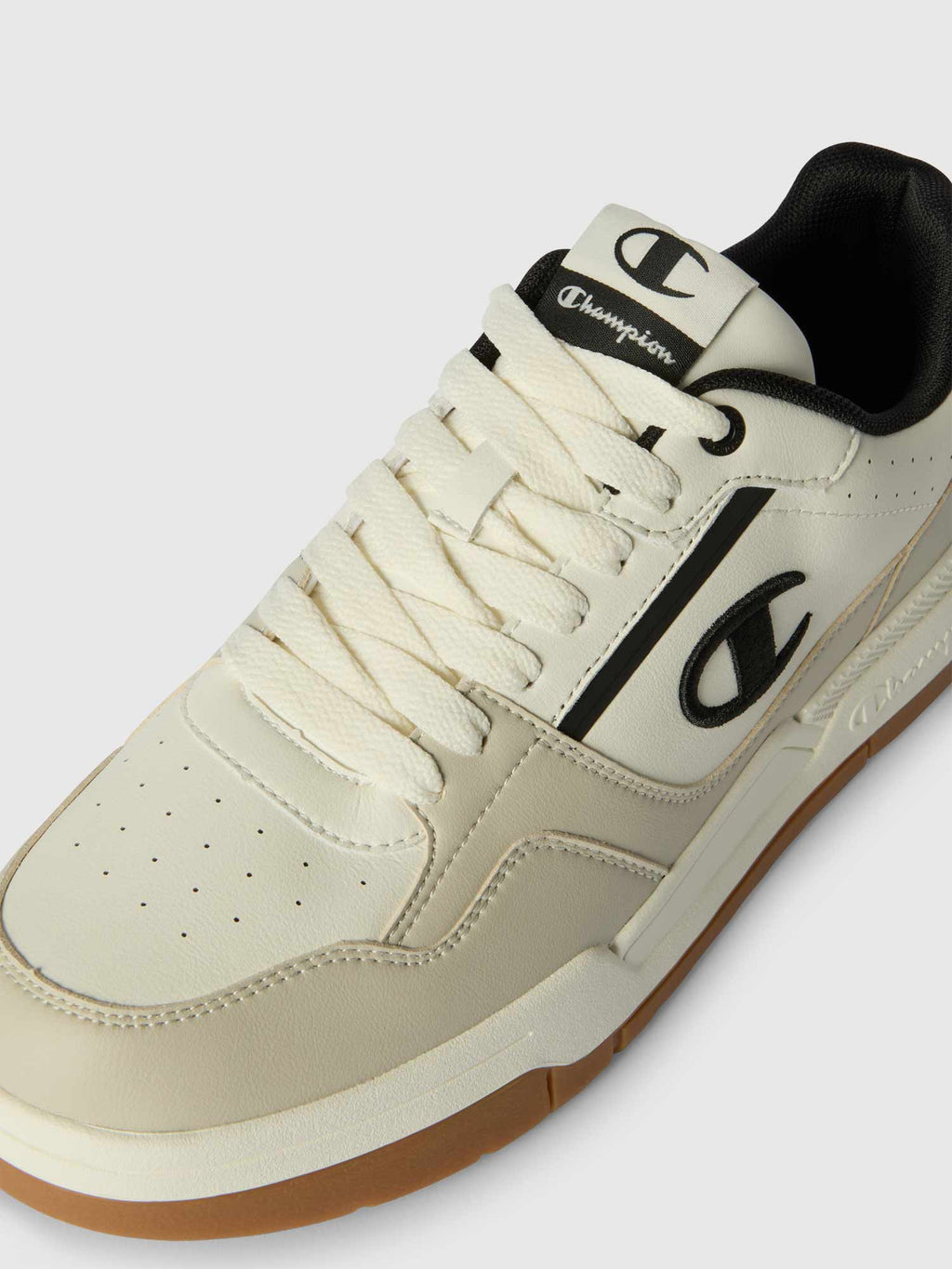CHAMPION Обувки RD18 HERITAGE PERF LOW Low Cut Shoe