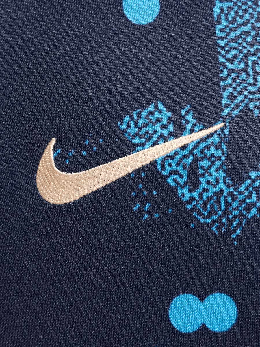 NIKE Тениска CFC Y NKDF ACDPR SS TOP K PM