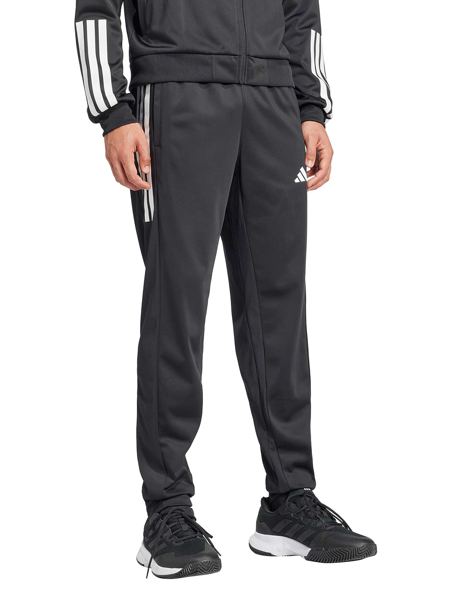 ADIDAS PERFORMANCE Спортно долнище Club Tennis 3-Stripes