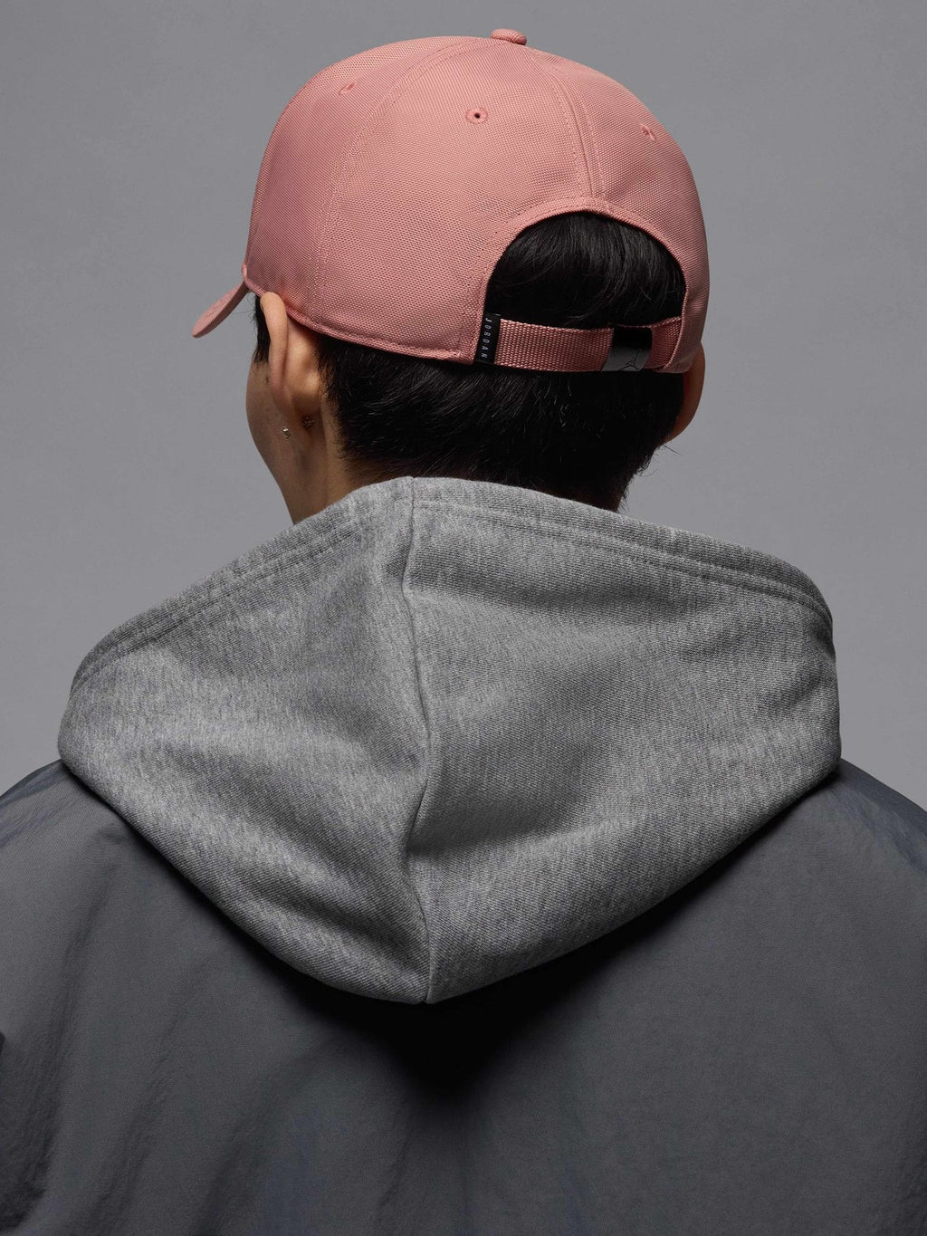 JORDAN Шапка U J RISE CAP S CB MTL JM