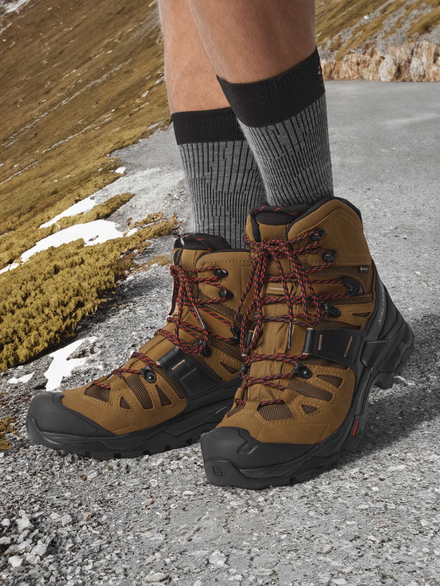 SALOMON Обувки QUEST 4 GTX