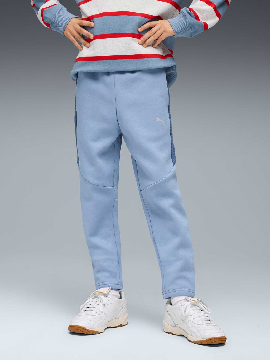 PUMA Спортно долнище EVOSTRIPE Pants DK B
