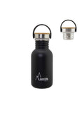 LAKEN Бутилка Basic Steel Bottle 500ml