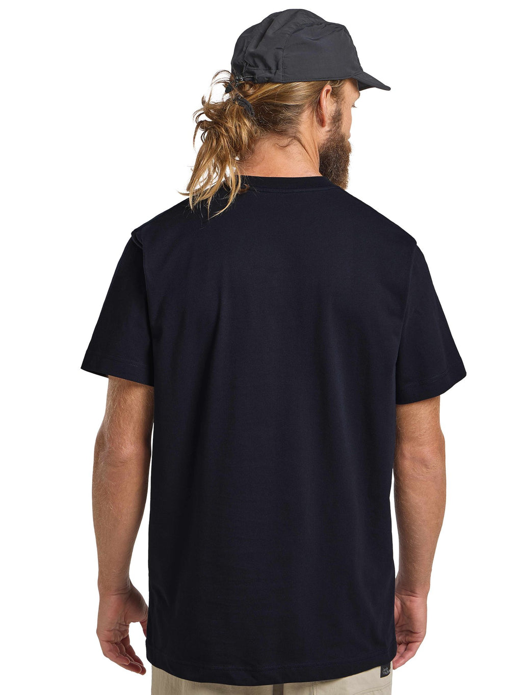 JACK WOLFSKIN Тениска BRAND T M