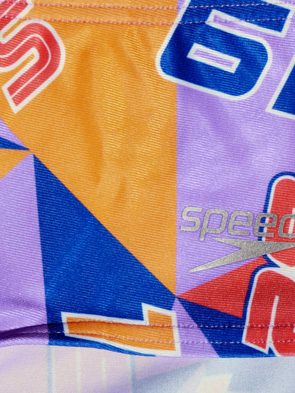 SPEEDO Бански BOYS 13CM CLUB TRAINING ALLOVER BRIEF