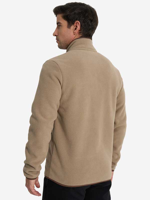 CORDILLERO Полар Mens full-zip fleece jumper