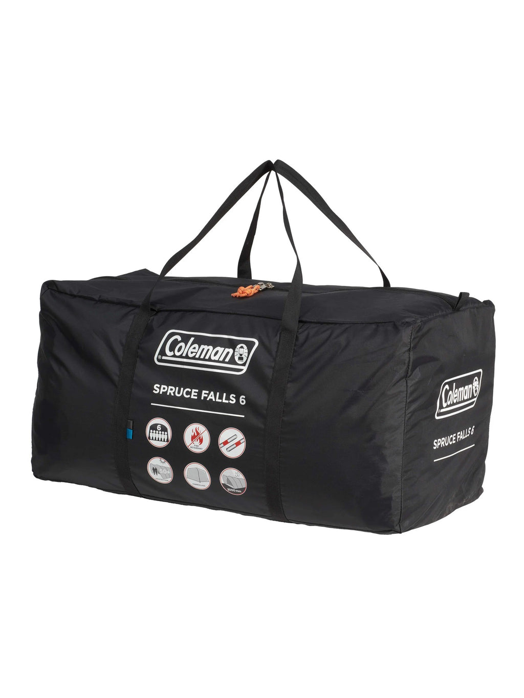 COLEMAN Палатка TENT SPRUCE FALLS 6