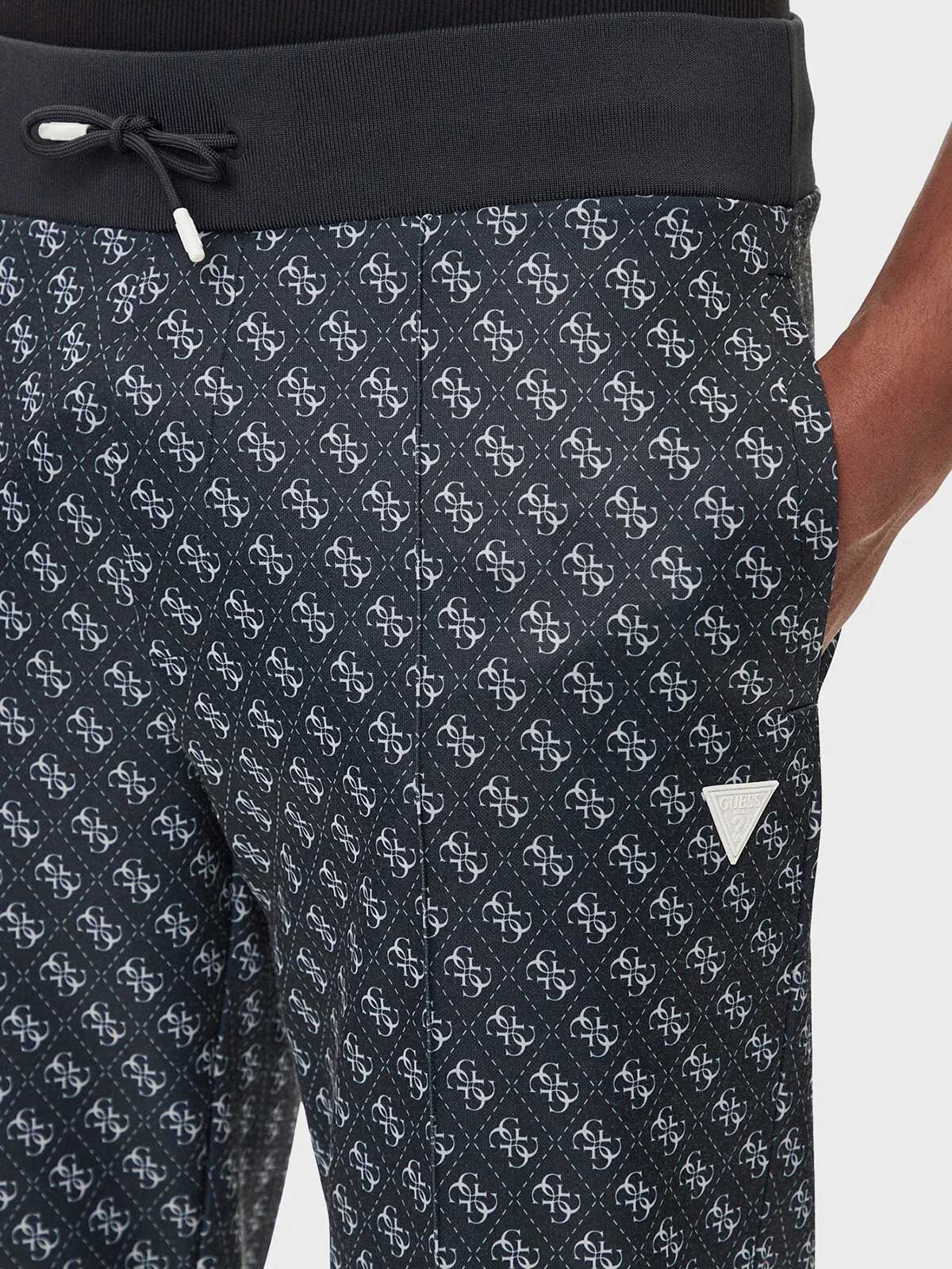 GUESS Спортно долнище KORBIN PANT