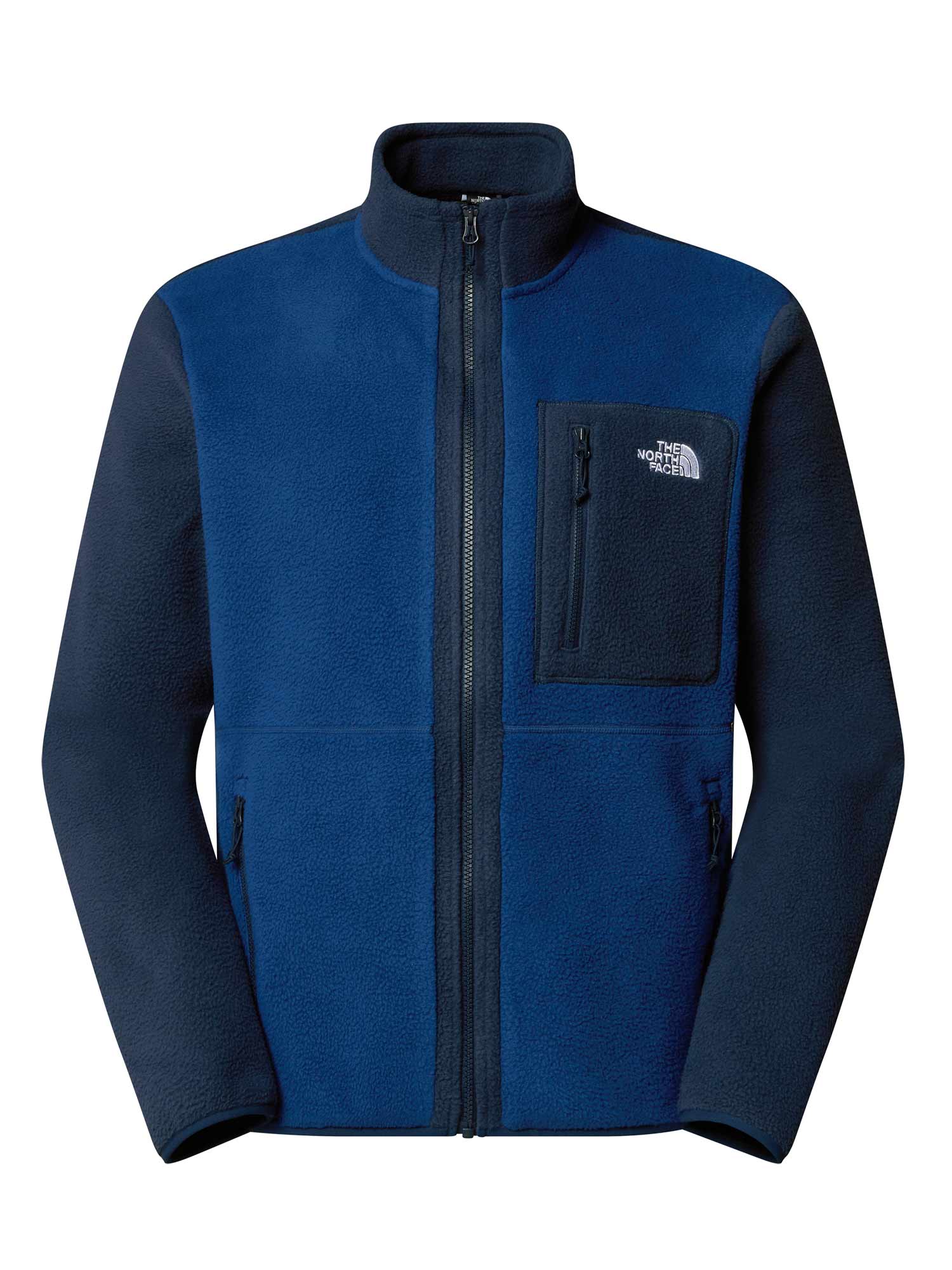 THE NORTH FACE Полар M YUMIORI FULL ZIP