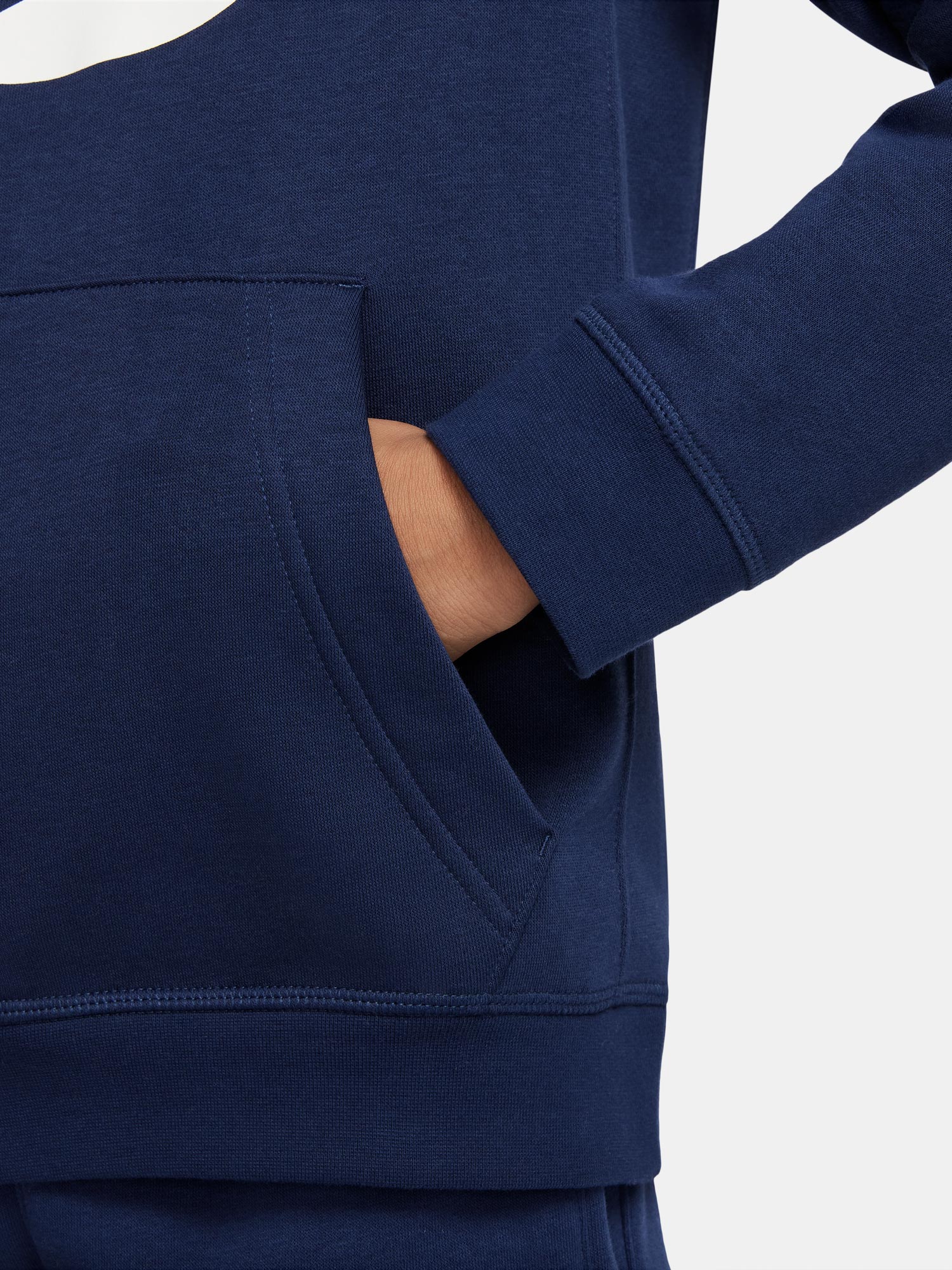 NIKE Суитшърт B CORE HBR PO HOODY