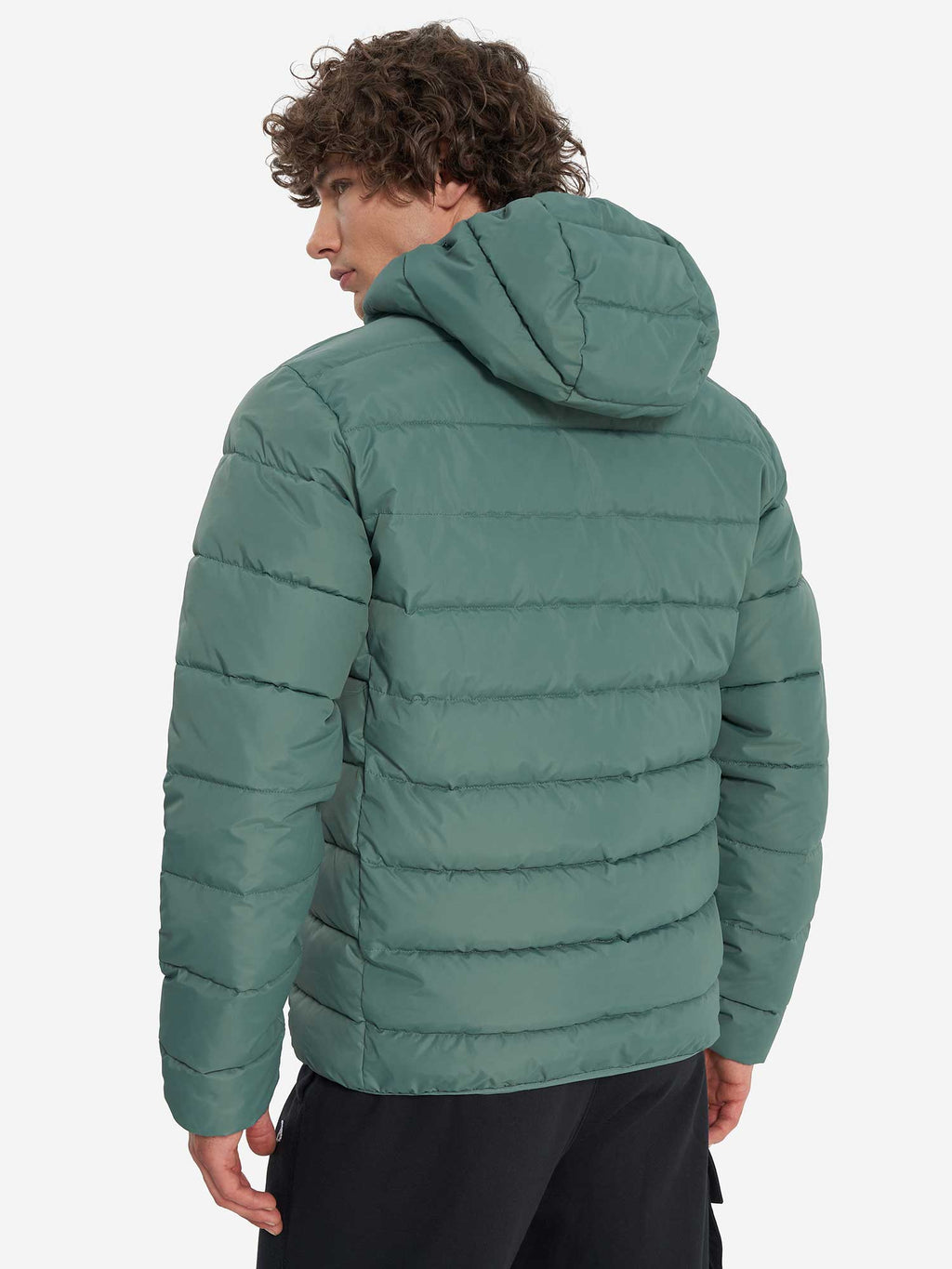 DEMIX Яке M D Faux down jacket