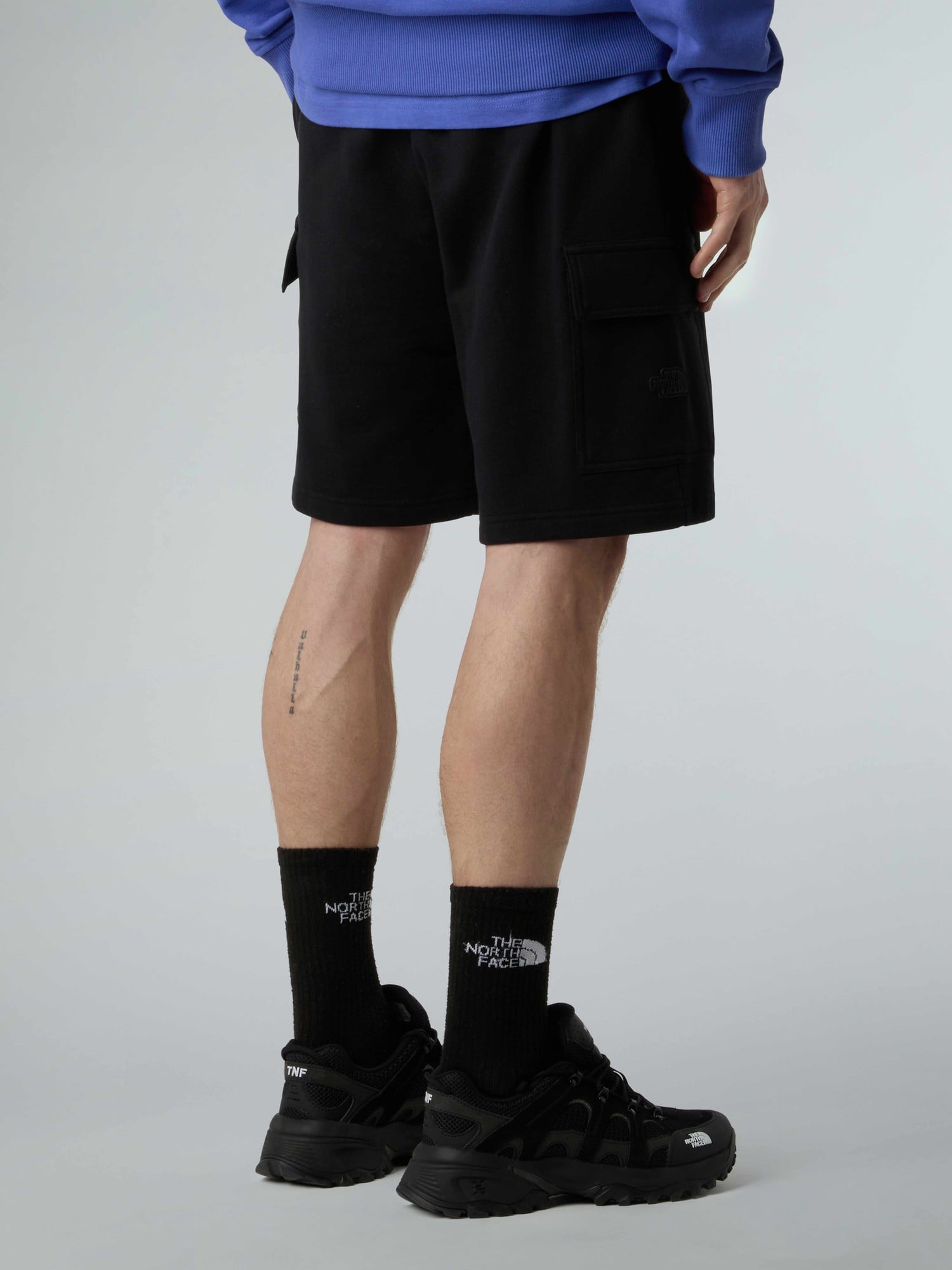 THE NORTH FACE Къси панталони W ESSENTIAL RELAXED SHORT