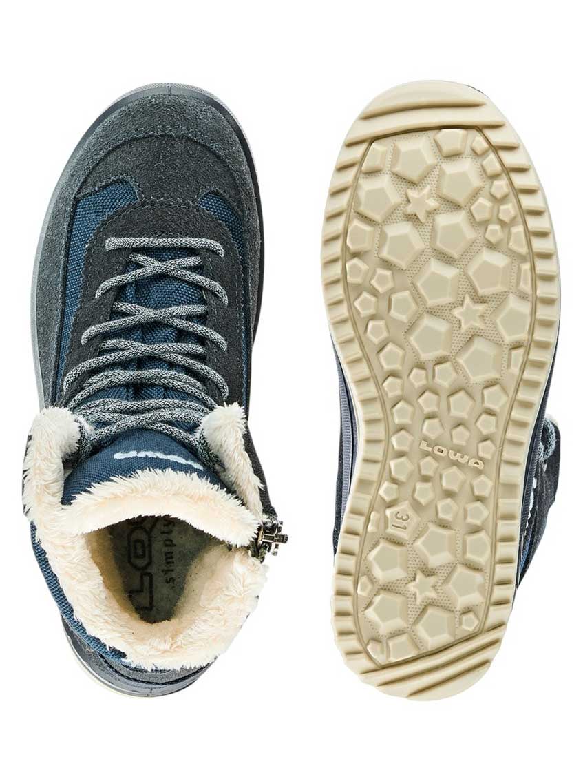 LOWA Ботуши ELLA GTX HI JR