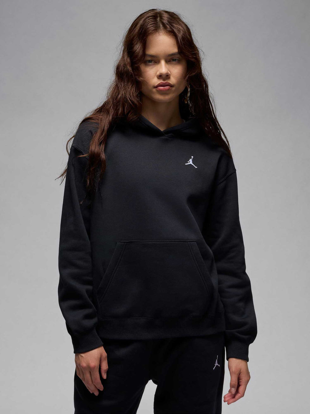 JORDAN Суитшърт W J BRK FLC PO  24