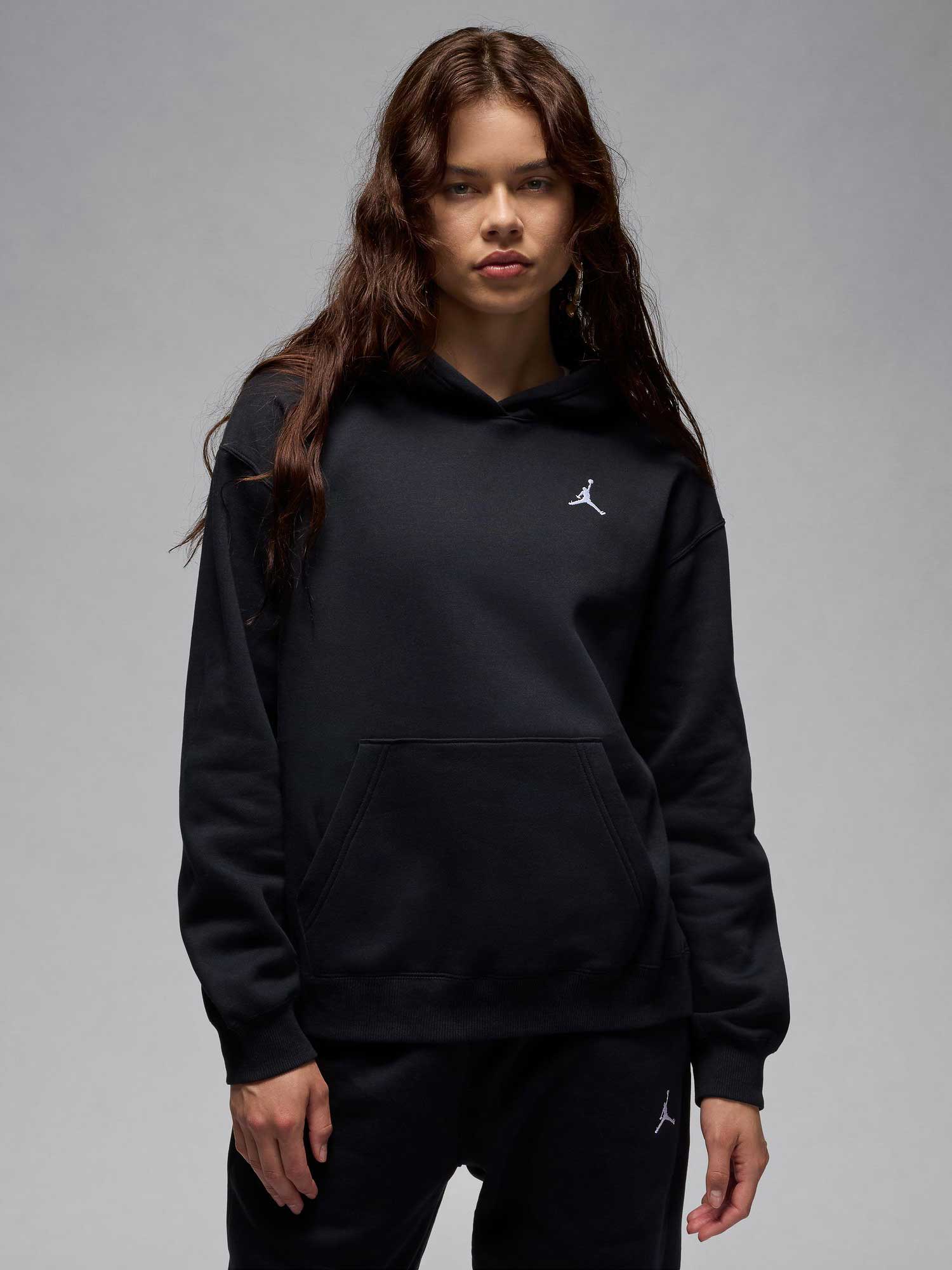 JORDAN Суитшърт W J BRK FLC PO  24