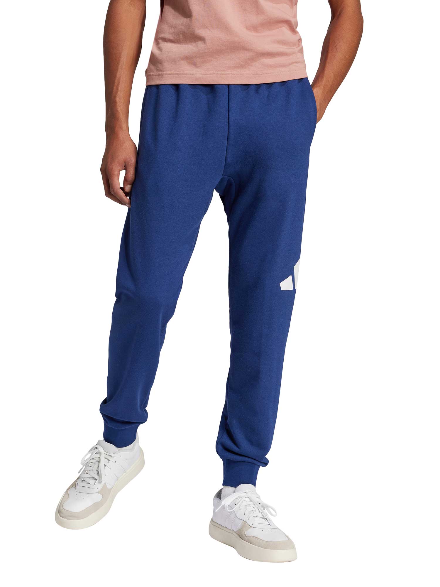 ADIDAS SPORTSWEAR Спортно долнище Essentials Big Logo French Terry