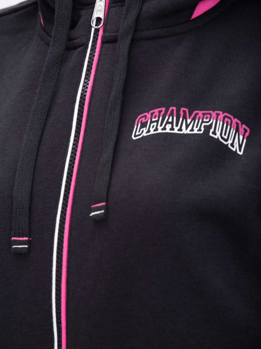 CHAMPION Суитшърт Hooded Full Zip Sweatshirt