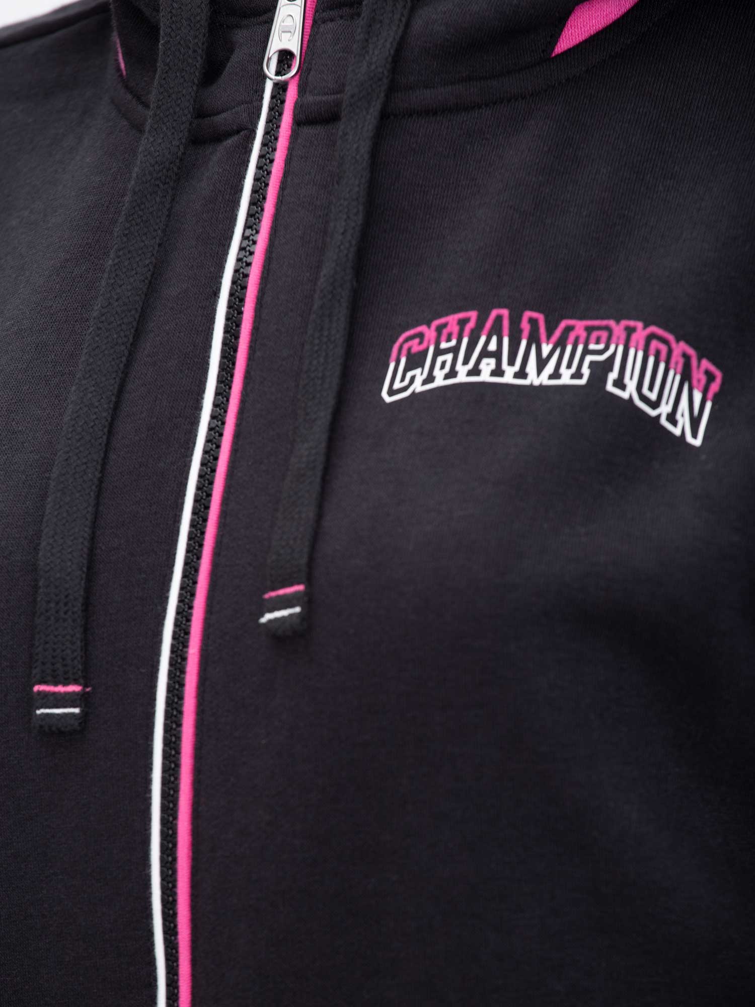CHAMPION Суитшърт Hooded Full Zip Sweatshirt