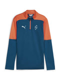 PUMA Блуза Neymar JR Creativity 1/4 Zip Top Jr