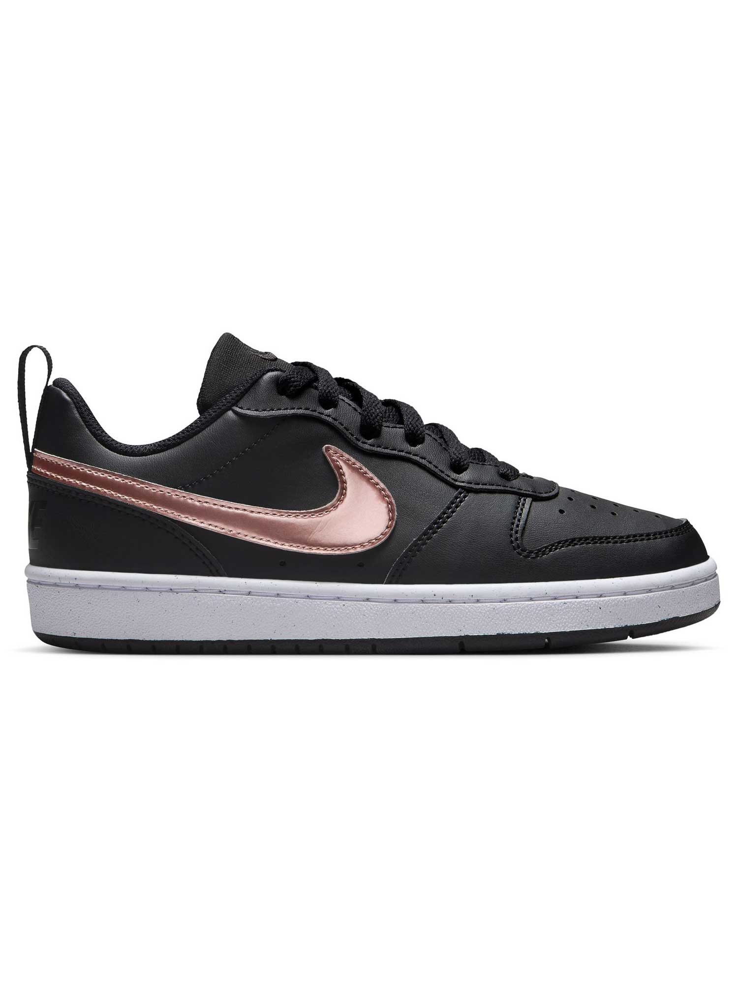 NIKE Обувки COURT BOROUGH LOW RC SE (GS)