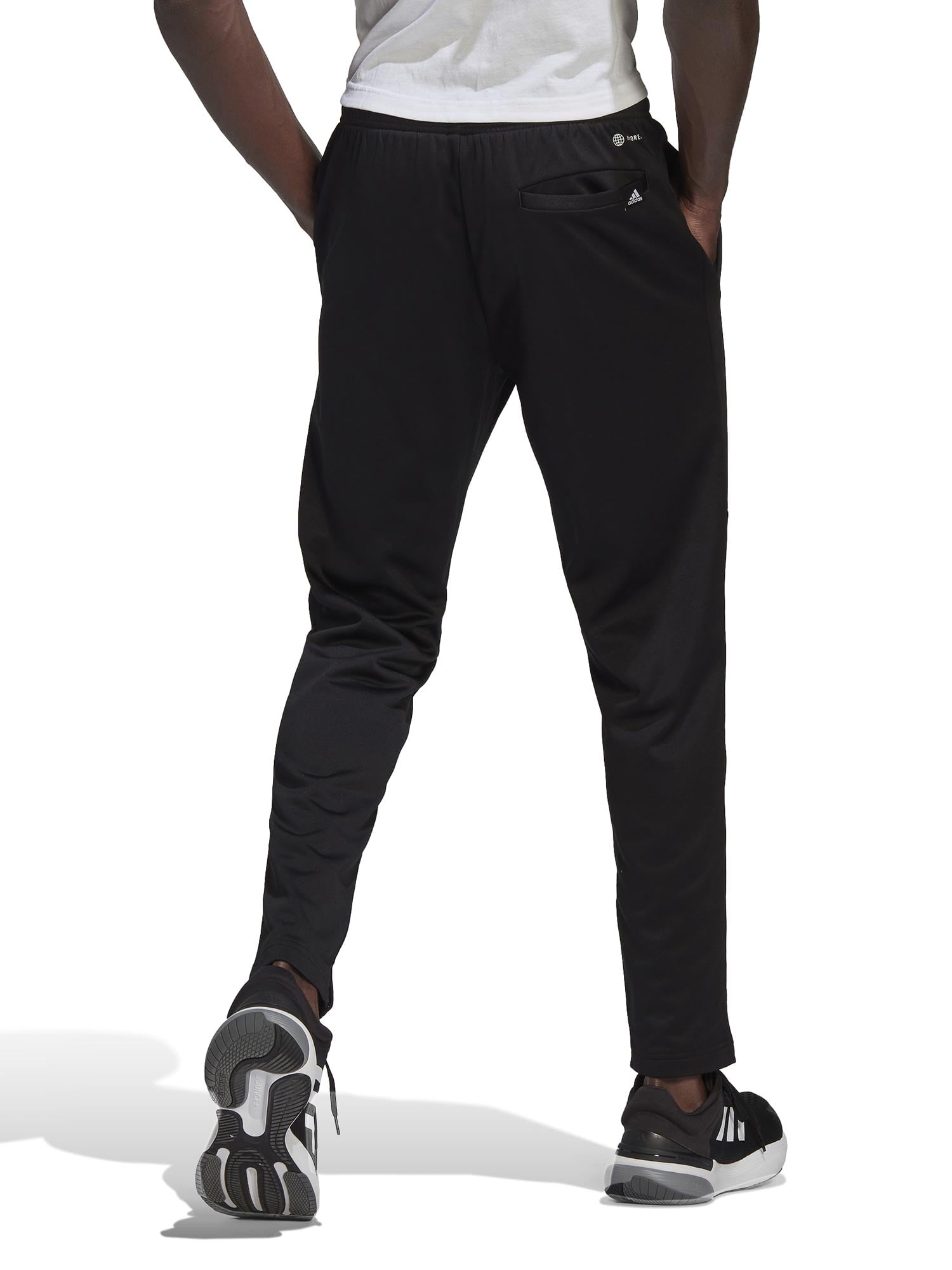 ADIDAS PERFORMANCE Спортно долнище AEROREADY Game and Go Small Logo