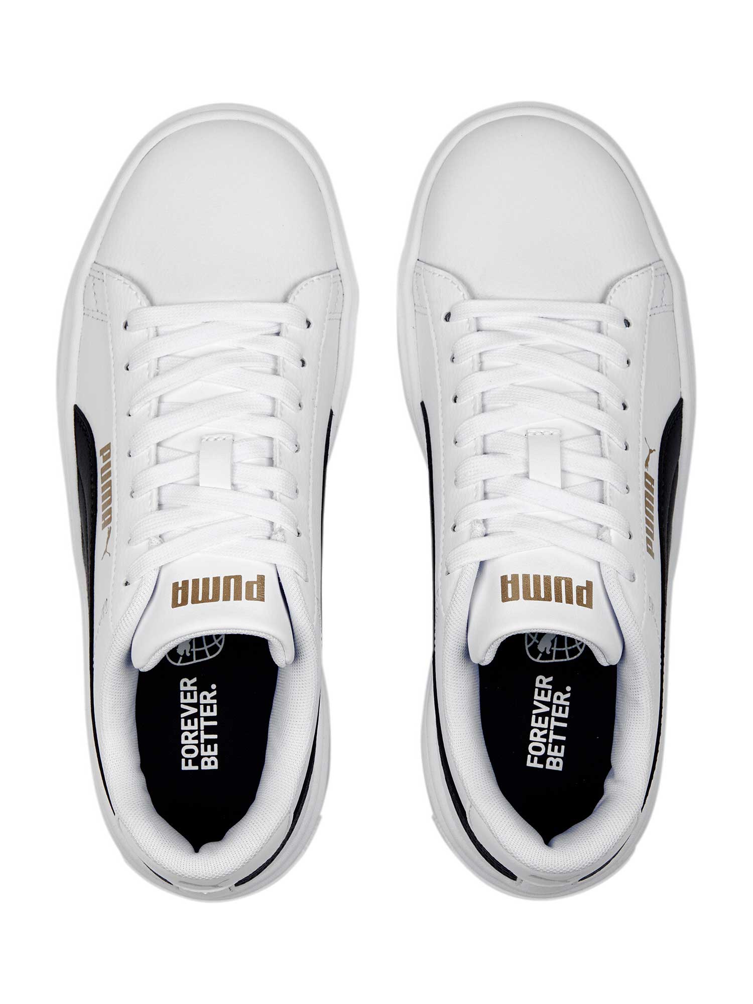 PUMA Обувки Smash Platform v3