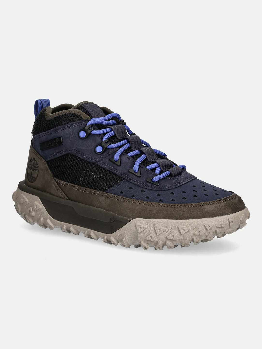TIMBERLAND Обувки GreenStride Motion 6 MID LACE UP SNEAKER