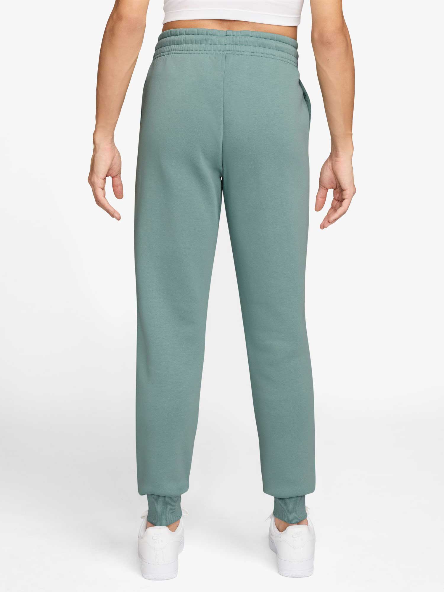 NIKE Спортно долнище W NSW PHNX FLC MR PANT STD