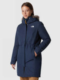 THE NORTH FACE Яке W ZANECK PARKA