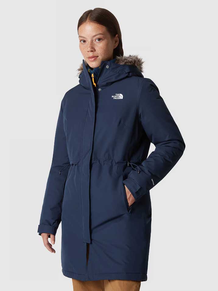 THE NORTH FACE Яке W ZANECK PARKA