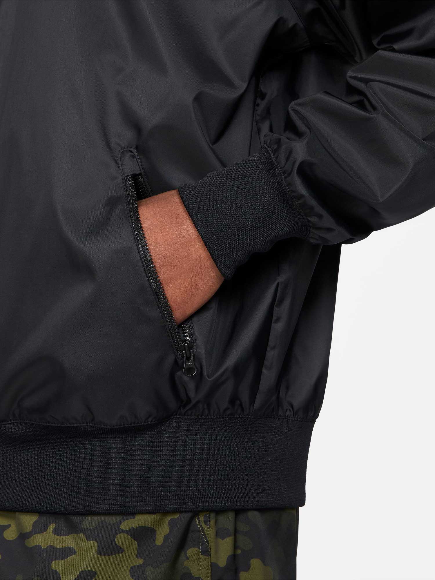 NIKE Ветровка M NK WVN LND WR HD JKT