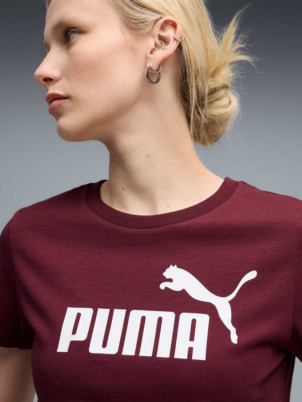 PUMA Тениска ESS No. 1 Logo Tee (s)