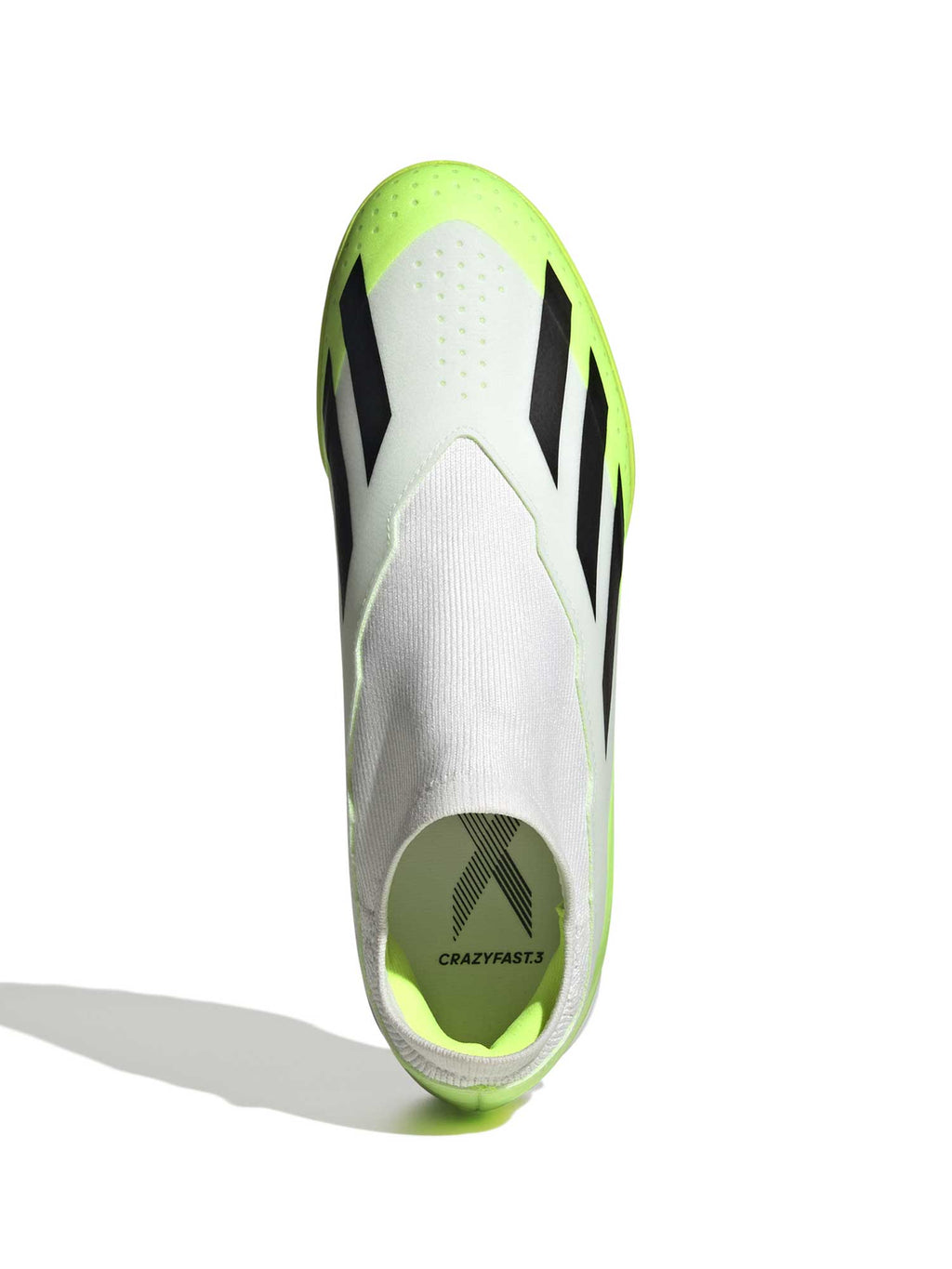 ADIDAS PERFORMANCE Обувки X Crazyfast.3 Laceless Turf