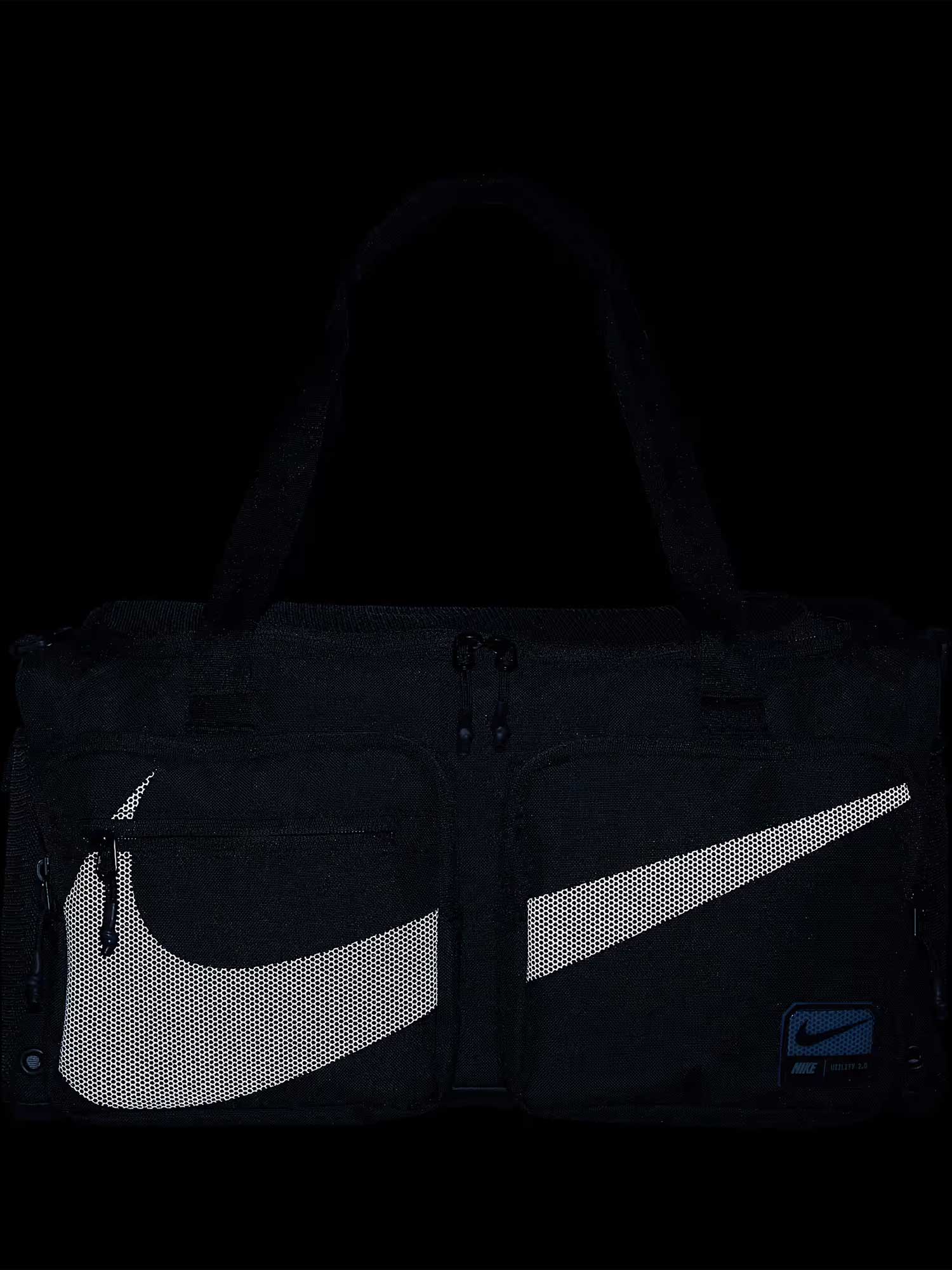 NIKE Сак NK UTLTY S PWR DUFF - 2.0 GFX