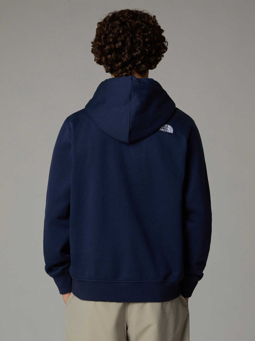 THE NORTH FACE Суитшърт M DREW PEAK PULLOVER HOODIE