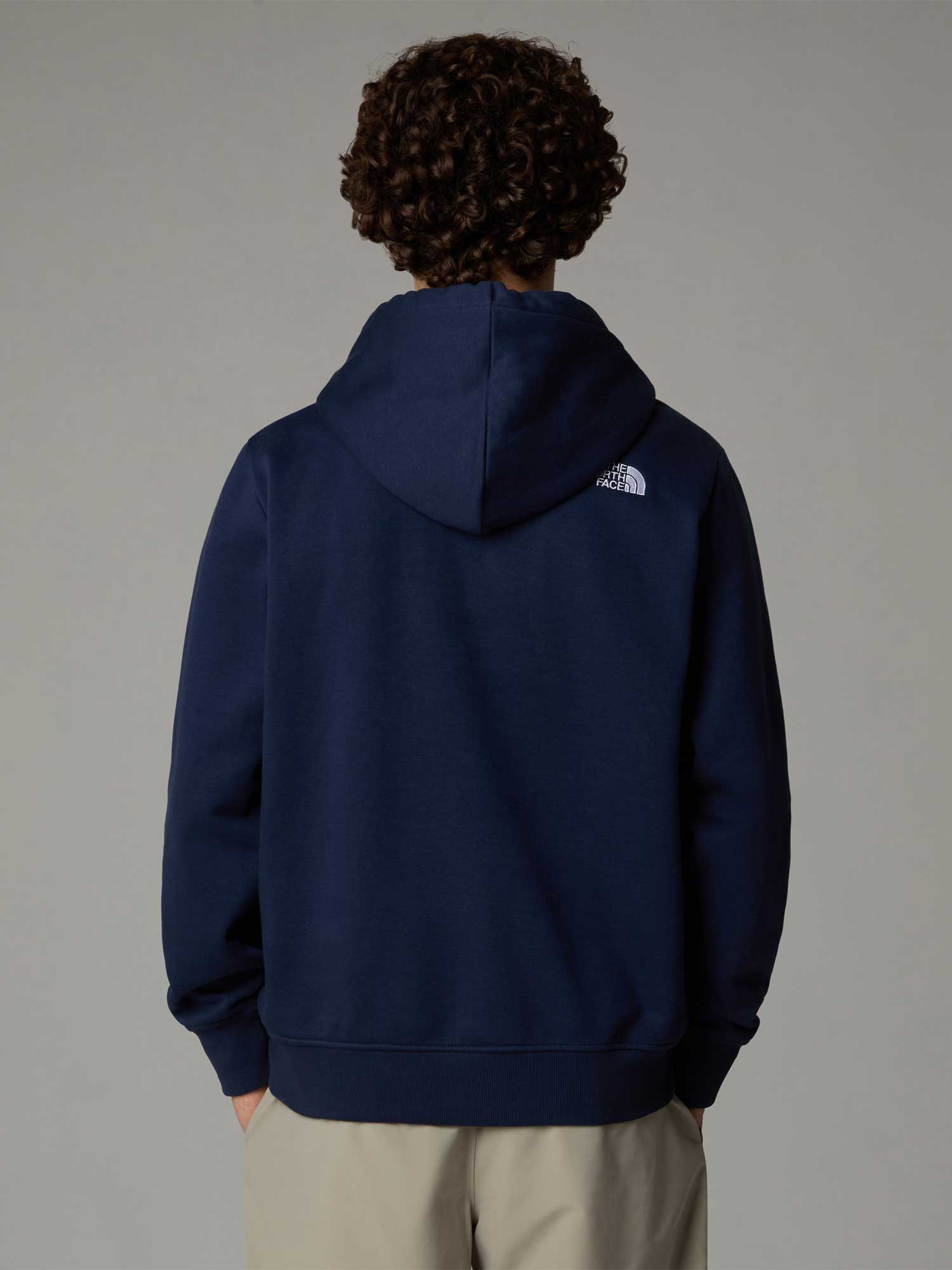 THE NORTH FACE Суитшърт M DREW PEAK PULLOVER HOODIE