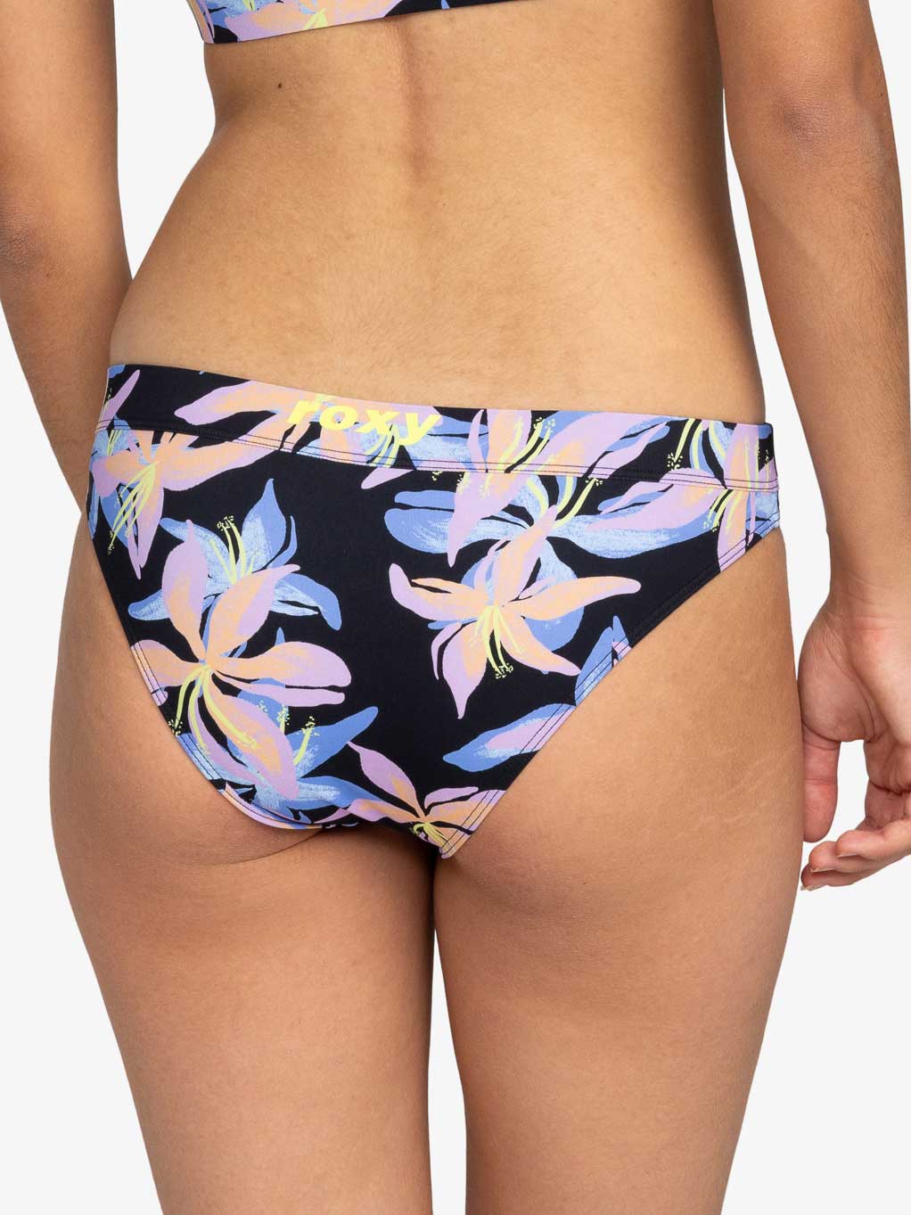 ROXY Бански долнище ROXY ACTIVE BIKINI AOP