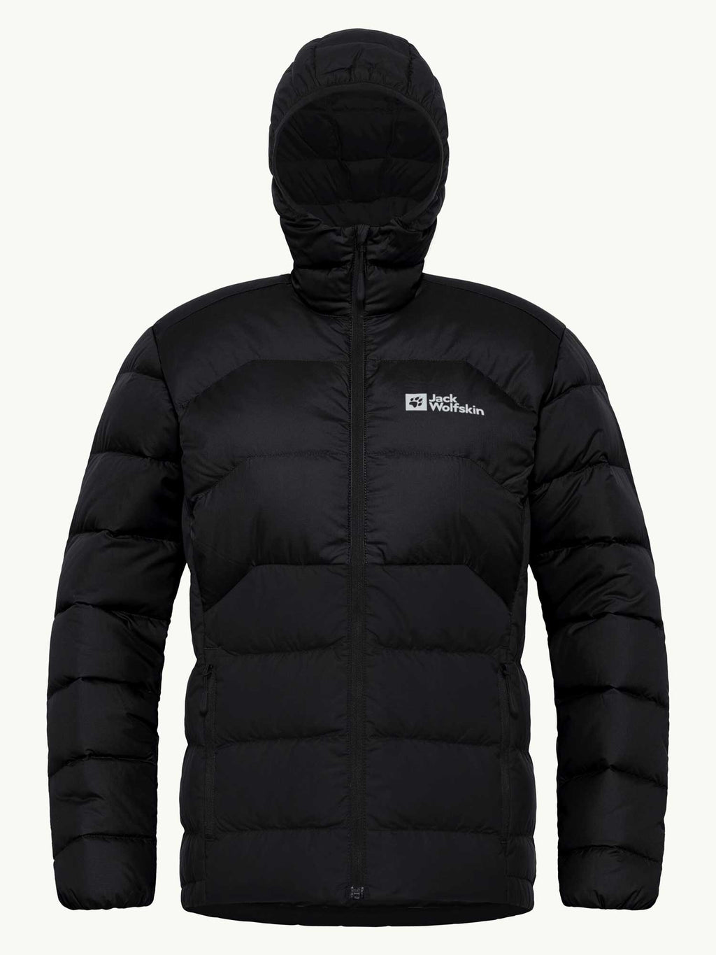 JACK WOLFSKIN Яке ATHER DOWN HOODY W RDS