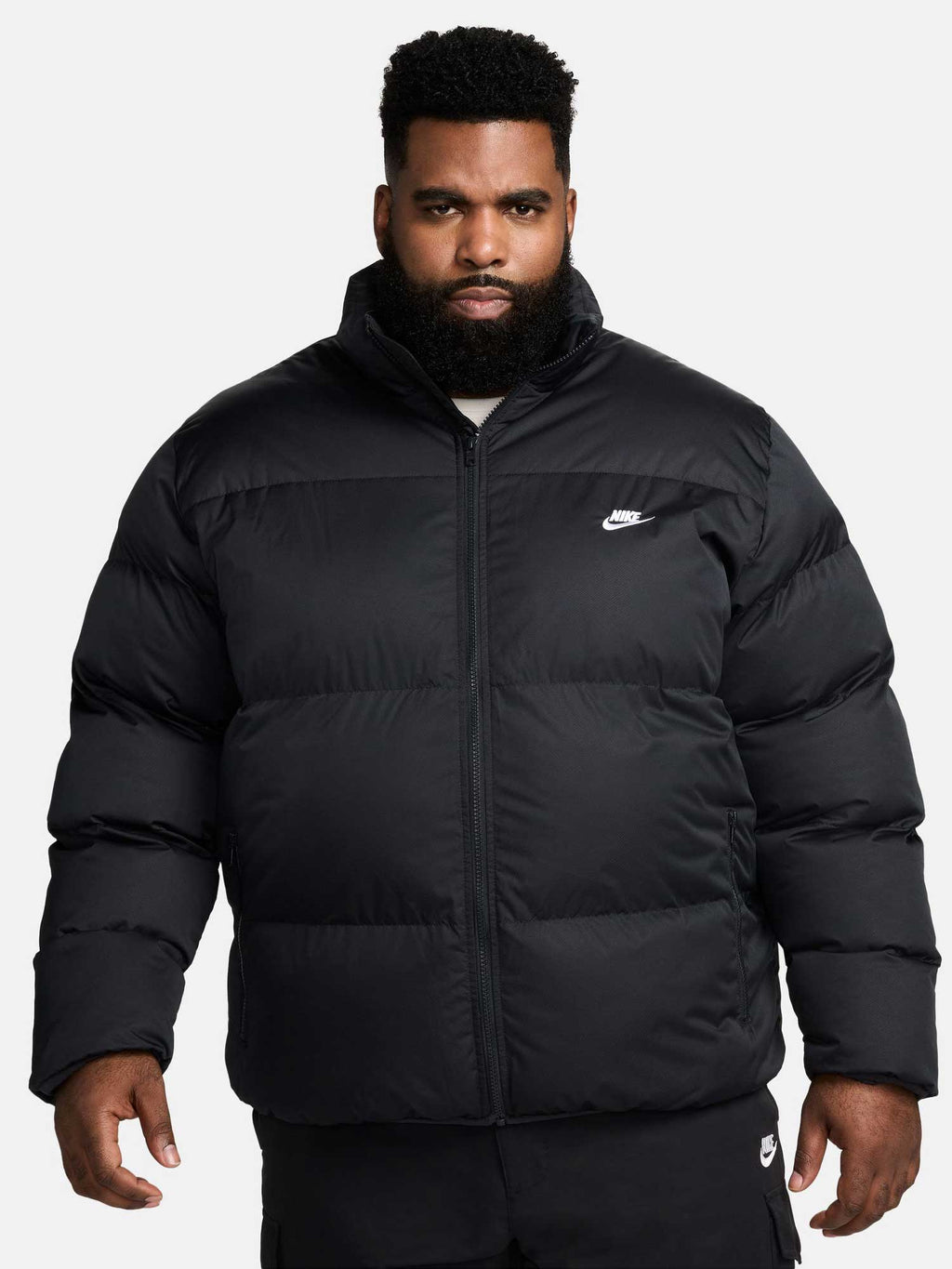 NIKE Яке M NK CLUB PUFFER JKT