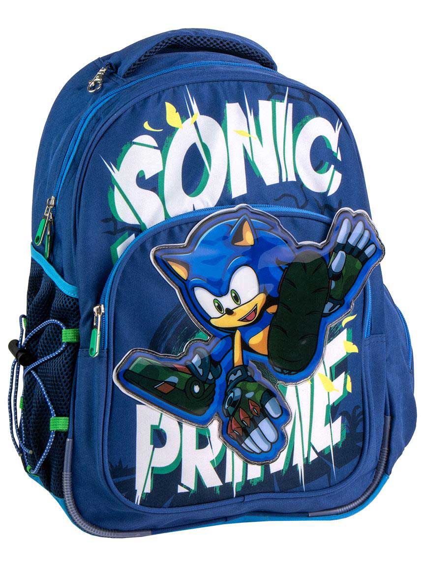 CERDA Ученическа раница SONIC PRIME