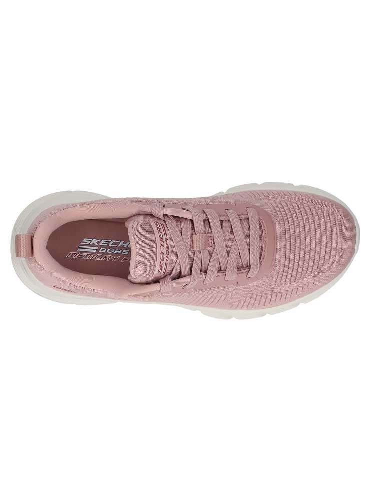 SKECHERS Обувки BOBS B FLEX HI - FLYING HI