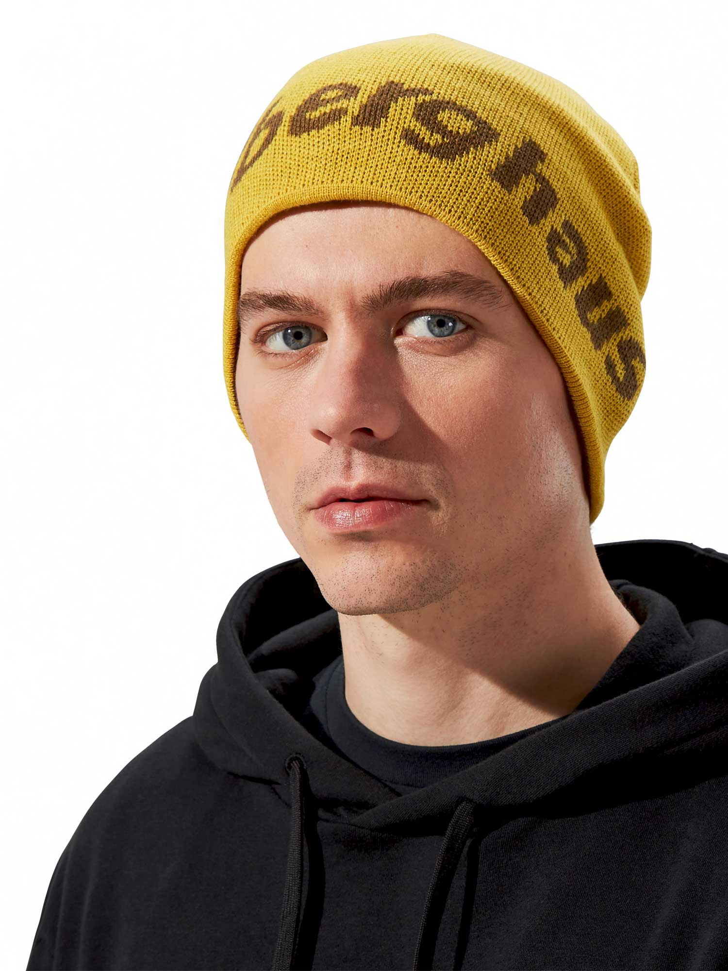 BERGHAUS Шапка BLOCKS BEANIE AU